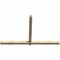 Ekena Millwork Eugene Rough Sawn Timber Gable Bracket, Douglas Fir, 96"W x 60"H x 4"D x 4"F, 15/12 Pitch GBW096X60X0404EUG00RDF - alternate 3